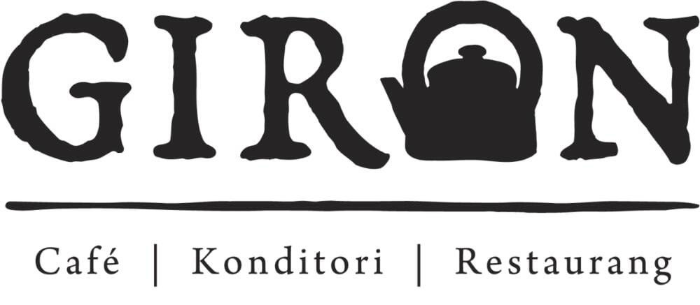 Café Giron i Kiruna lunchmeny