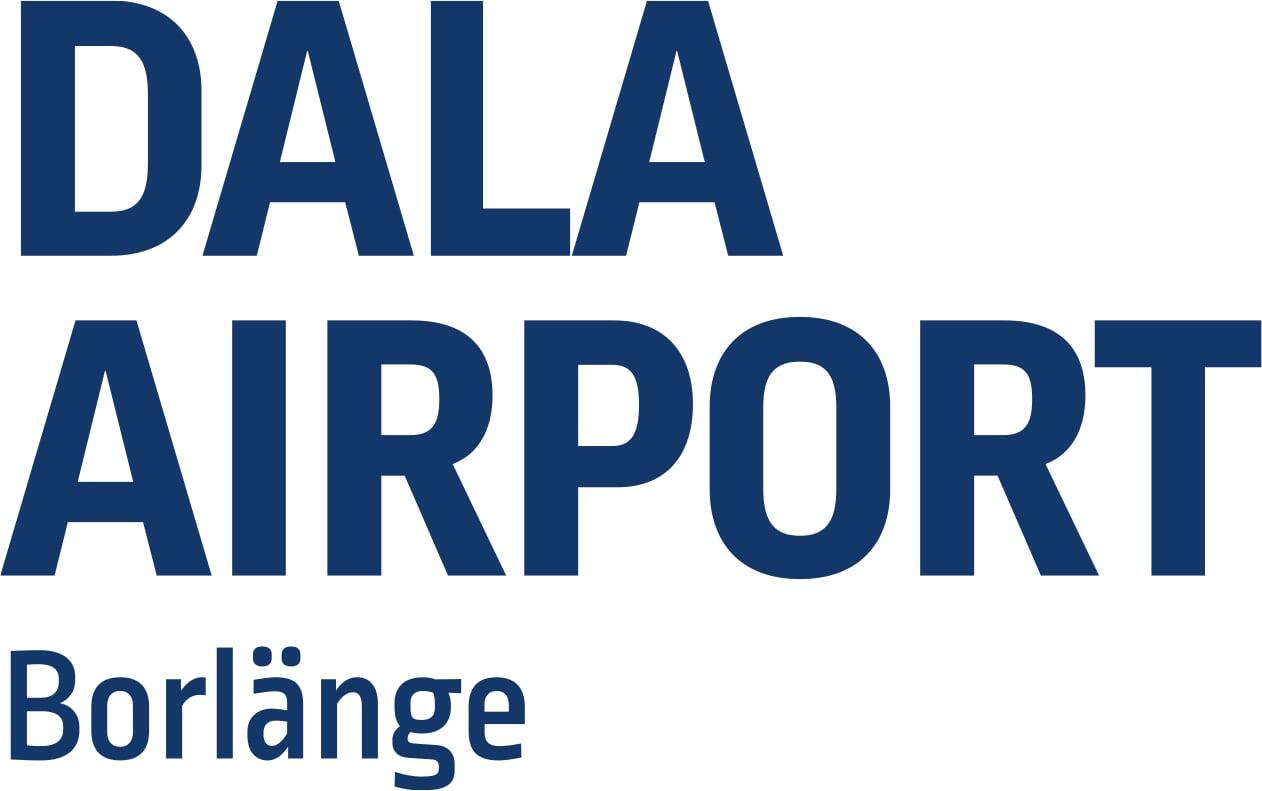 Dala Airport i Falun lunchmeny