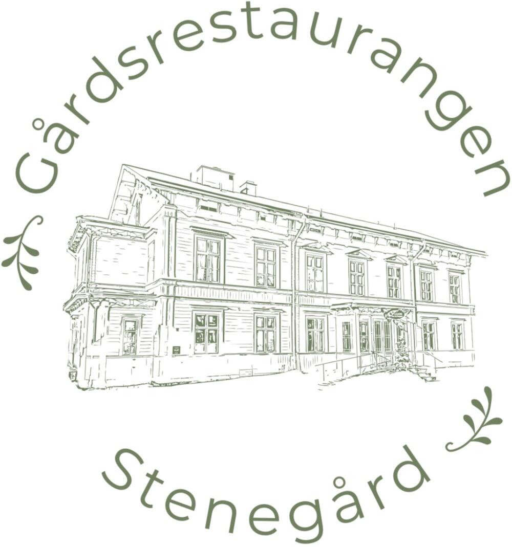 Gårdsrestaurangen Stenegård i Ljusdal lunchmeny