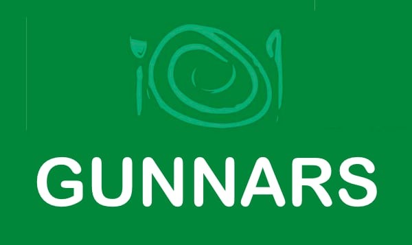Gunnars i Helsingborg lunchmeny