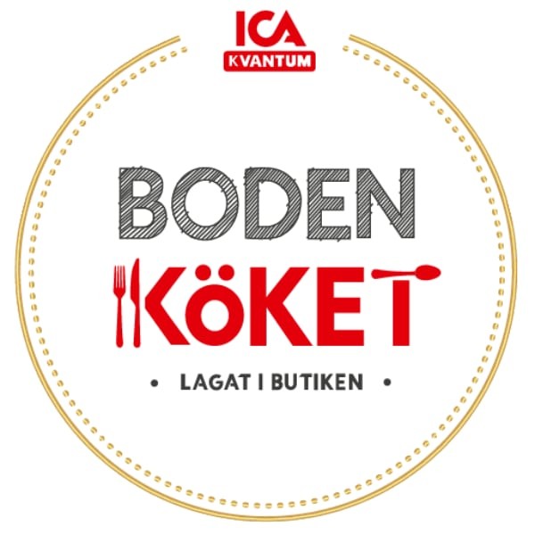 ICA Kvantum Köket i Boden lunchmeny