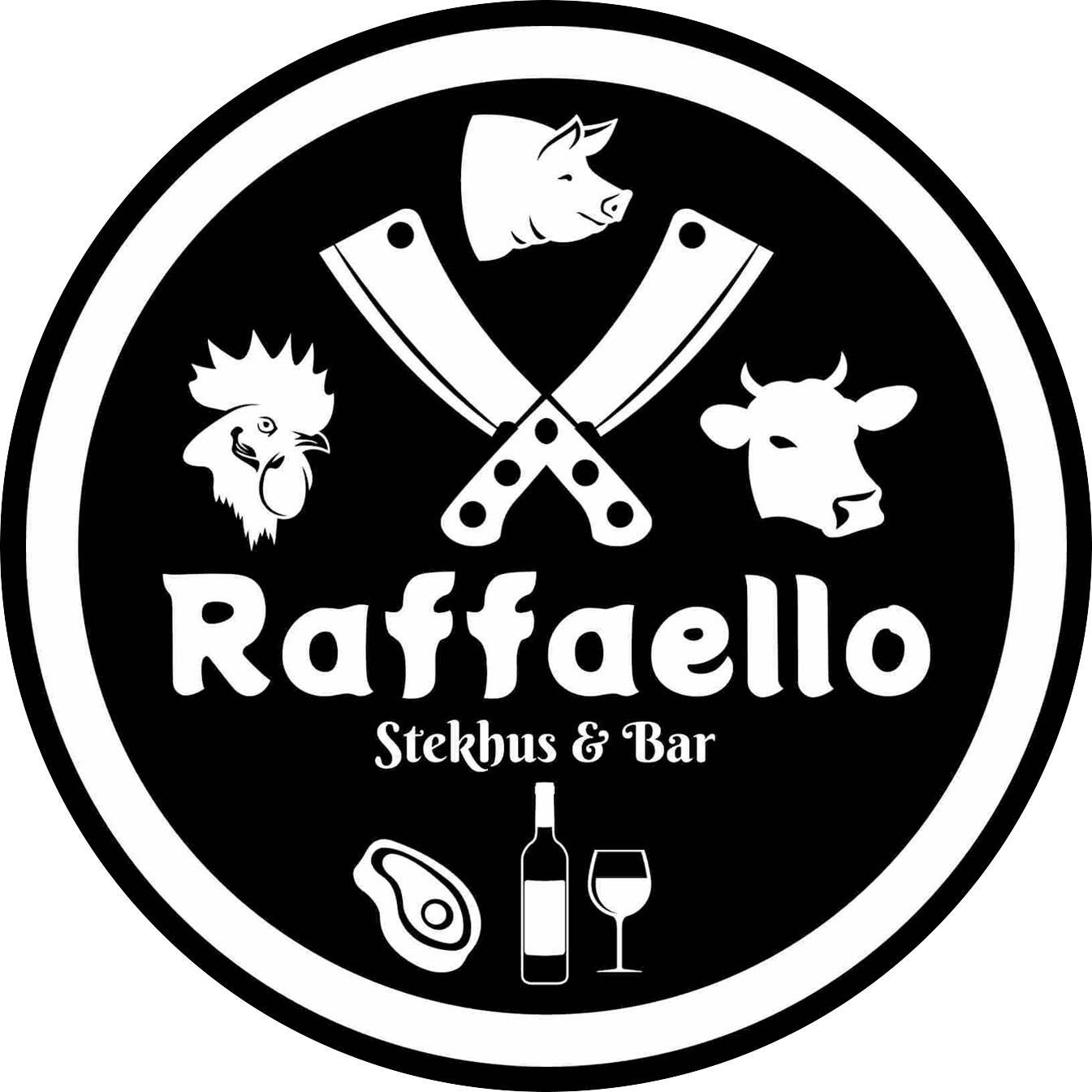 Raffaello i Boden lunchmeny