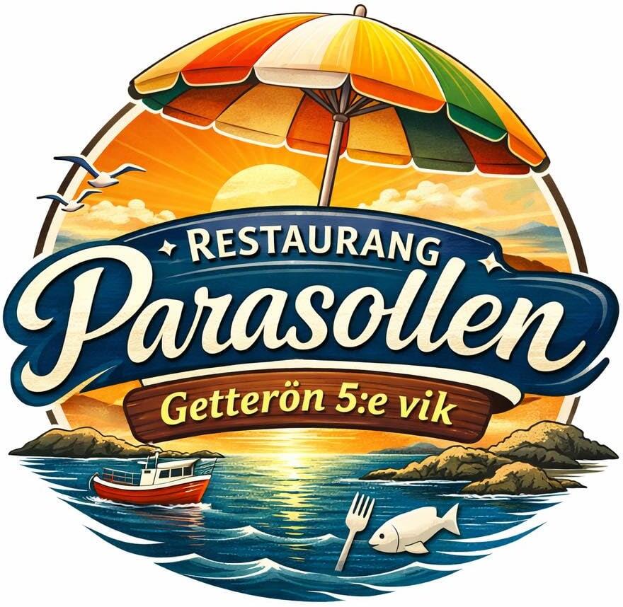 Restaurang Parasollen i Varberg lunchmeny
