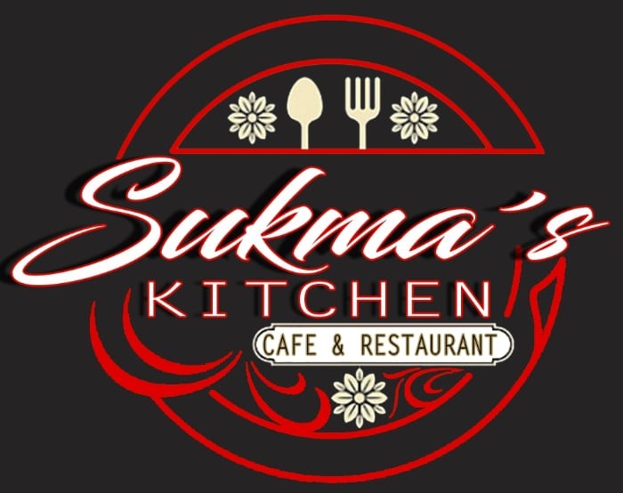 Sukmas Kitchen i Kiruna lunchmeny