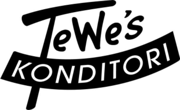 TeWe's Konditori i Hudiksvall lunchmeny