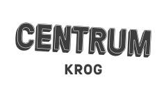 En logotype för restaurangen Centrum Krog.