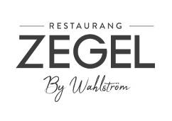 En logotype för restaurangen Zegel.