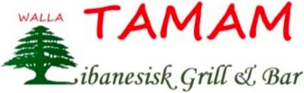 Walla Tamam i Enköping lunchmeny